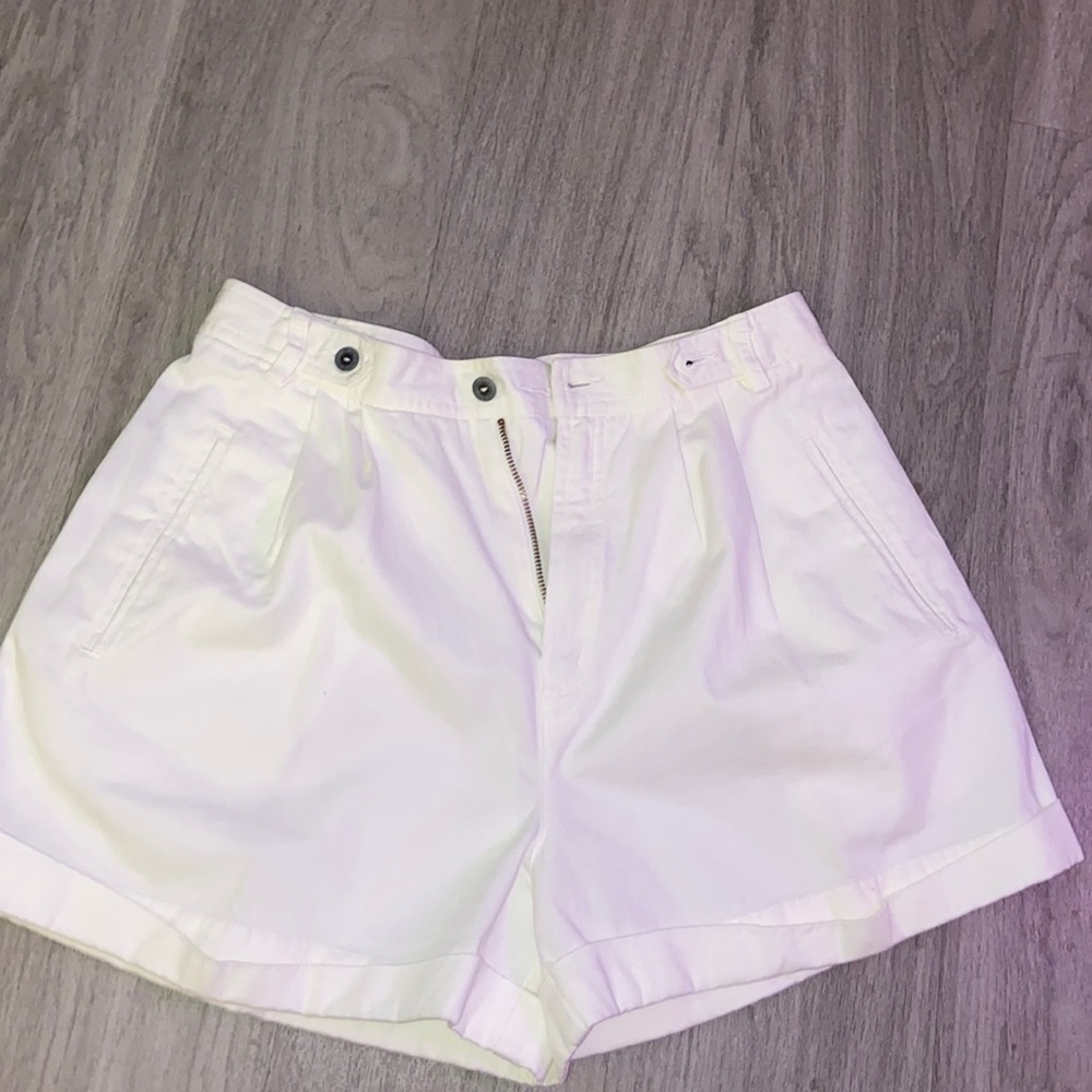 Liz Claiborne High Waisted Shorts - Looser Fit